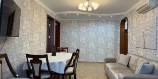 Красногорск: Апартаменты Квартира Дизайнерская Трехкомнатная The Gray Pearl Crocus