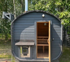 Апартаменты Superior с видом на море в Можайское приморье