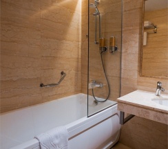 Стандарт с двумя раздельными кроватями в Мираж