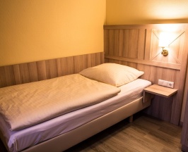 Одноместный номер Standard в Hotel Landhaus Gut Keuchhof