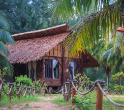 Бунгало в The Moken Eco Village