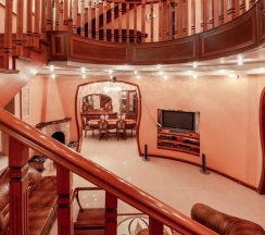 Коттедж Superior с 4 комнатами с балконом в Cottage.Moscow