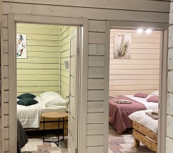 Дом с террасой в Jazz