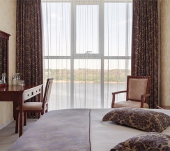 Люкс Двухкомнатный в Marins Grand Hotel Астрахань