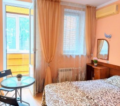 3-комнатные апартаменты стандарт в Ракушка Анапа