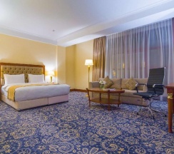 Двухместный номер двуспальная кровать в Ramada by Wyndham Almaty