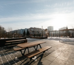 Квартира в Апартаменты на Большевистская 32/1-380