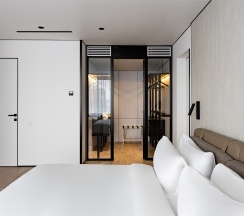 Сенаторский люкс в Krasnodar Marriott Hotel
