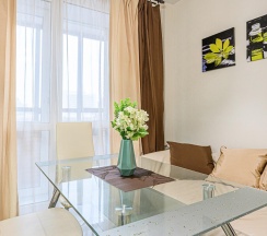 2-комнатные апартаменты стандарт в Степаненков