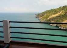 Двухместный номер Deluxe двуспальная кровать в Ocean View Resort - Koh Sichang