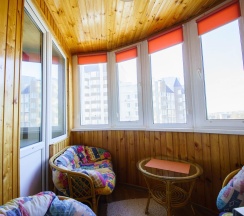 1-комнатные апартаменты улучшенные в Favourite Home (Фэйворит Хоум) на улице Советская