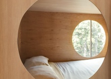 Семейная студия в Arch39 Minimal Art & Craft Hotel