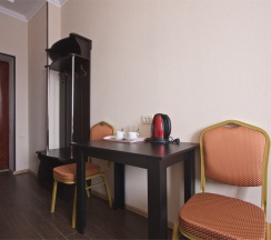 Эконом с 1 двуспальной или 2 раздельными кроватями в Автодвор