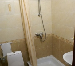 Двухместный 1 категории (комфорт) в Гостиница Широта