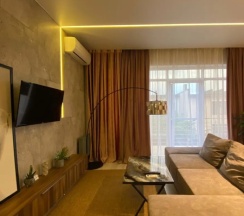Апартаменты в Crystal park hotel&SPA