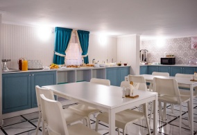 Отель Blue Marlin Hotel в Геленджике