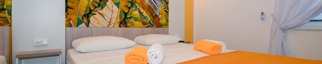 4-х местный с кухней в Аэлита