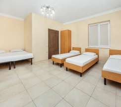 Трёхместный номер Economy в Green rent