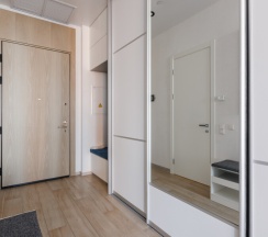 Dream 32 этаж в Heaven Apartments