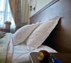 Номер "Бизнес" Junior Sute Room Sngl/Dbl/Trpl в Trezzini