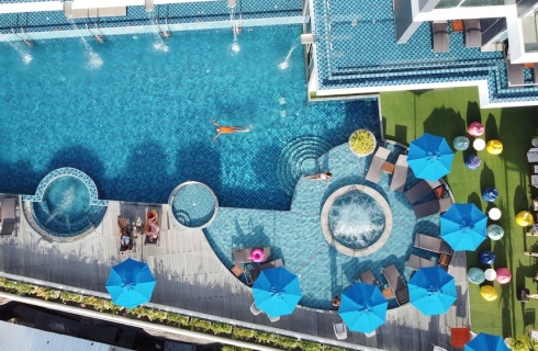 Таиланд, Карон: Отель The Yama Hotel Phuket