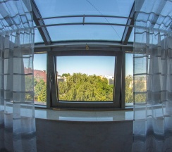 Апартаменты стандарт в Sharf hotel