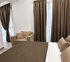 Апартаменты двухместные (стандарт) в Polikariya