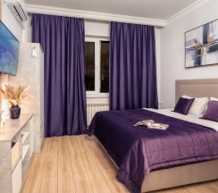 Sky 162 в Апартаменты hotapart