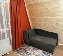 A-frame Deluxe в King house Arkhyz