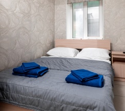 Двухкомнатная квартира с отдельным входом на 1 этаже ул. Красногвардейская д.5 в Милка