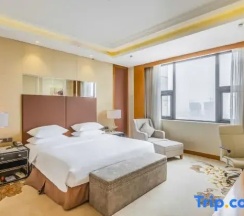 Люкс Executive в Zhenhua Xinyue International Hotel