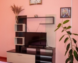 Двухместный номер с 1 кроватью в Светофор