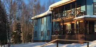 Голубино: Отель Голубино