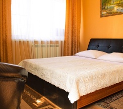 2-местный номер стандарт улучшенный в Абрикос