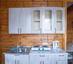 Бунгало улучшенное в Баяр 3