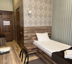 Стандартный одноместный номер в Venezia