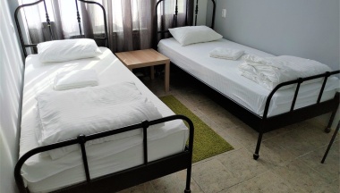 Двухместный номер №401, 402 в Bla Bla Hostel