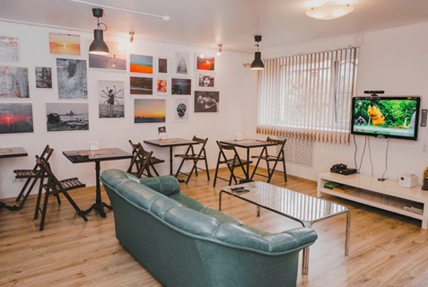 Петрозаводск: Хостел Karelia hostel