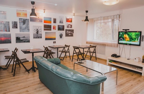 Петрозаводск: Хостел Karelia hostel