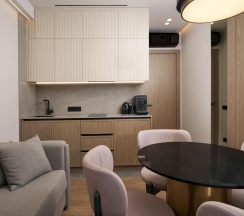 Апартаменты, 42 м² в РентаСфера Ли Прайм