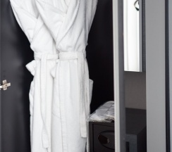 Бизнес с двумя кроватями в Elements Ekaterinburg Hotel