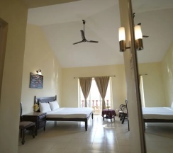 Двухместный номер Deluxe двуспальная кровать в Indismart Woodbourne Resort