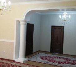 Апартаменты с 3 комнатами в Приморский