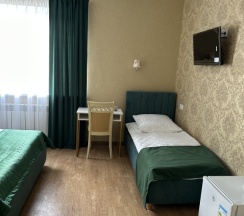 Трехместный номер в Ода