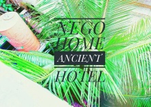 Семейный номер Standard с видом на сад в Nego Home Ancient Hotel