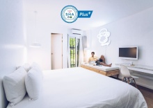 Семейный номер Deluxe в Blu Monkey Bed & Breakfast Phuket