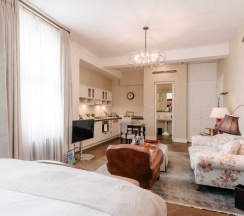 Студия в Soho House Berlin
