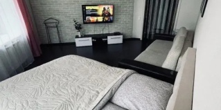Чебоксары: Апартаменты Квартира на Валериана Соколова 6к1