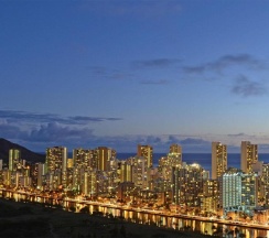 Апартаменты в Waikiki Banyan #3810-T2