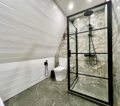 A-фрейм 2-x уровневый (A2) в Таулу